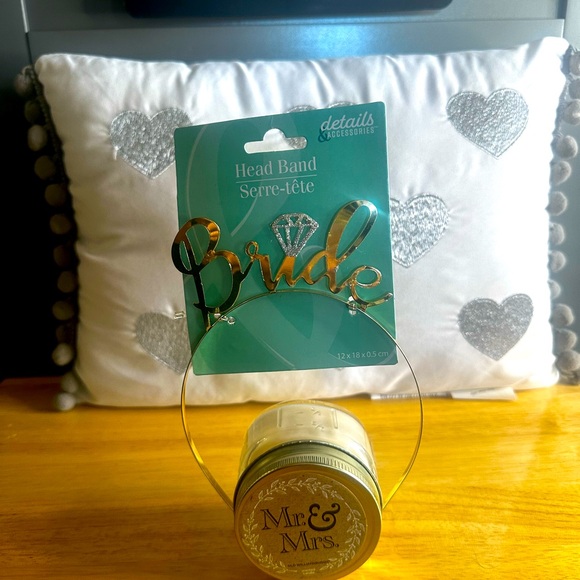 💎8pc MRS BRIDAL SHOWER SET - Picture 8 of 16